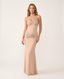 SERAFINA RHINESTONE GOWN