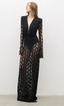 HERA LACE MAXI DRESS