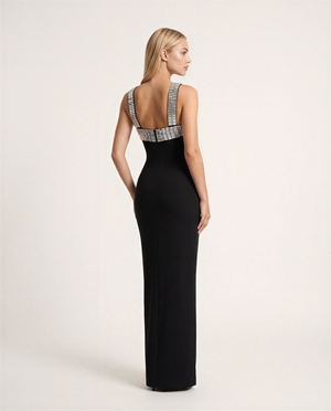 SUZIE MAXI  DRESS GOWN