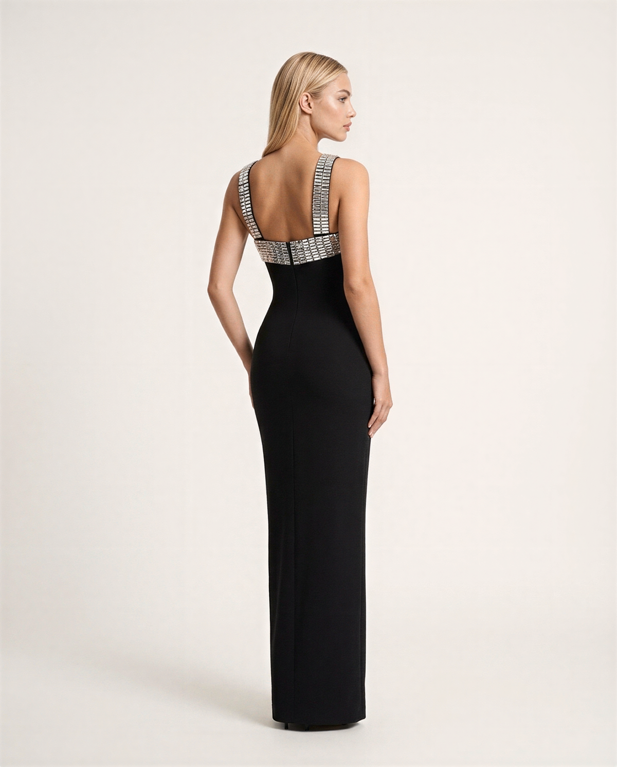 SUZIE MAXI  DRESS GOWN