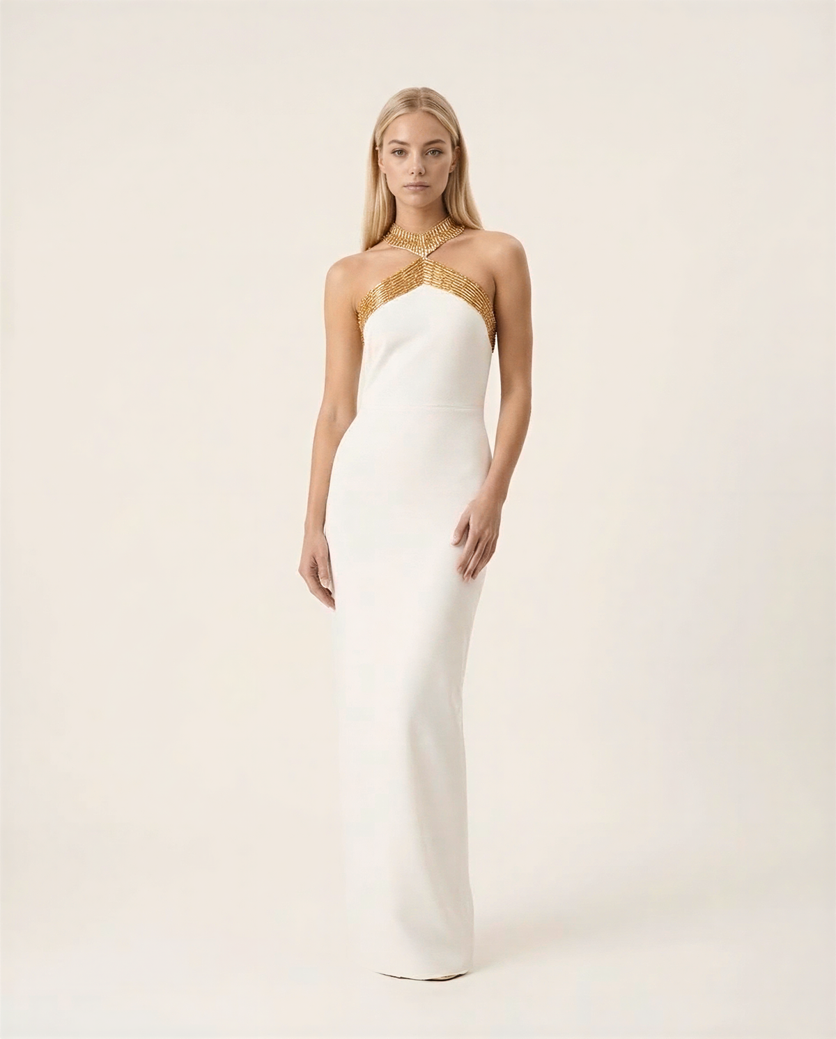 SUZIE MAXI  DRESS GOWN