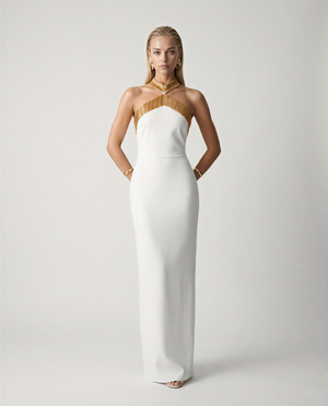 SUZIE MAXI  DRESS GOWN