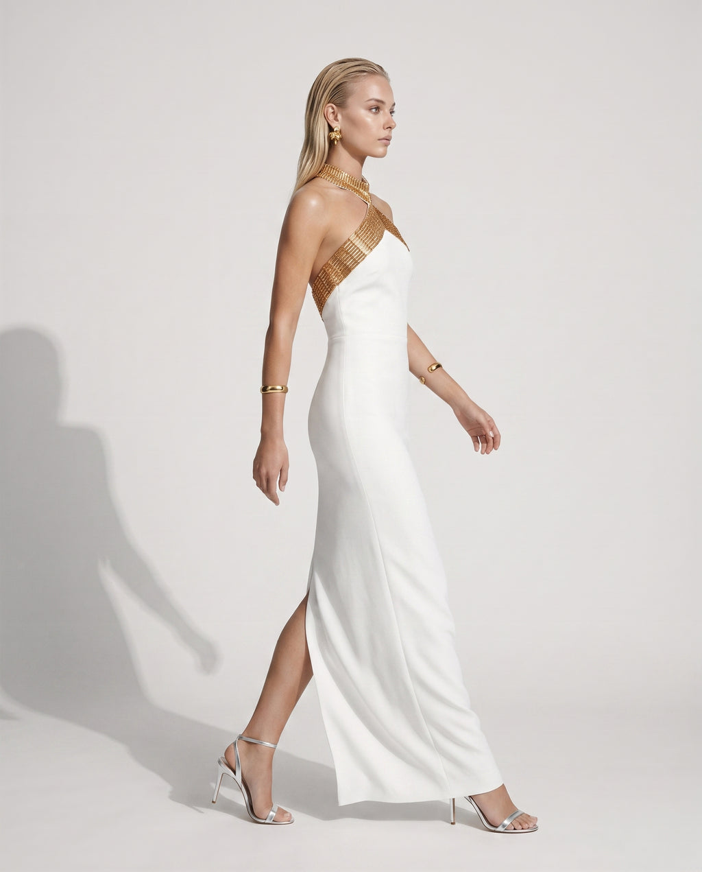 SUZIE MAXI  DRESS GOWN