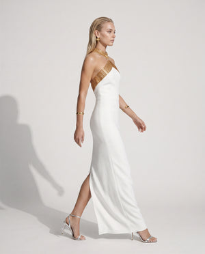 SUZIE MAXI  DRESS GOWN