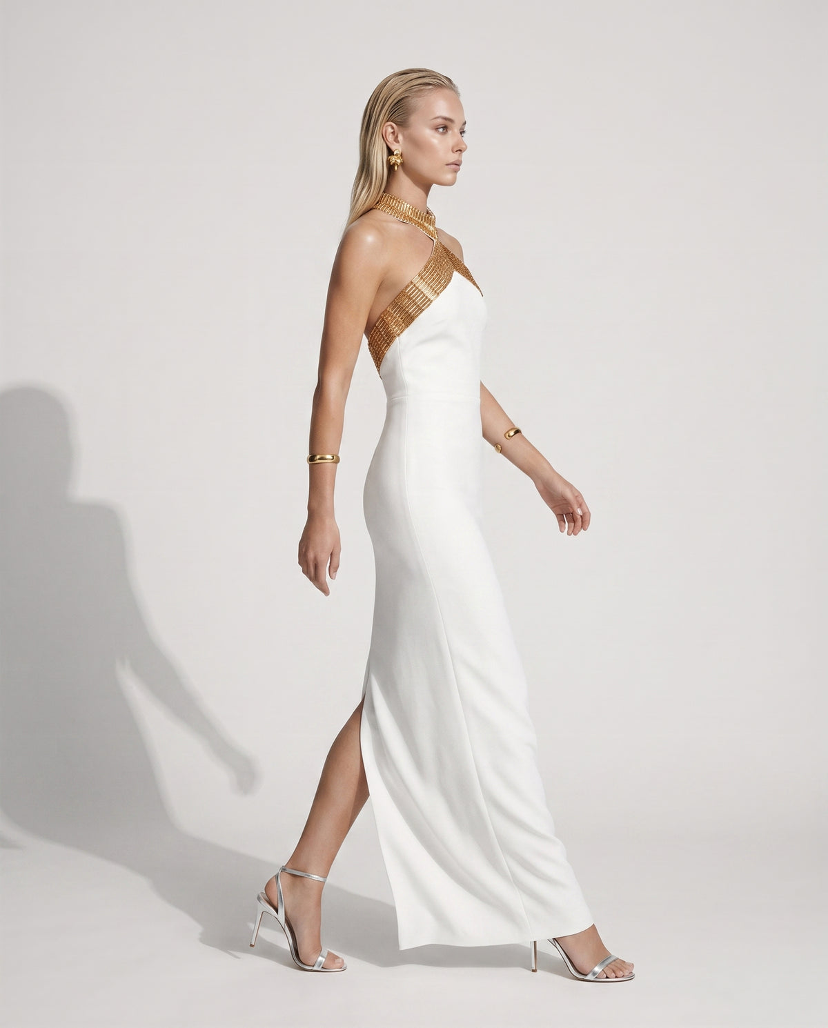 SUZIE MAXI  DRESS GOWN