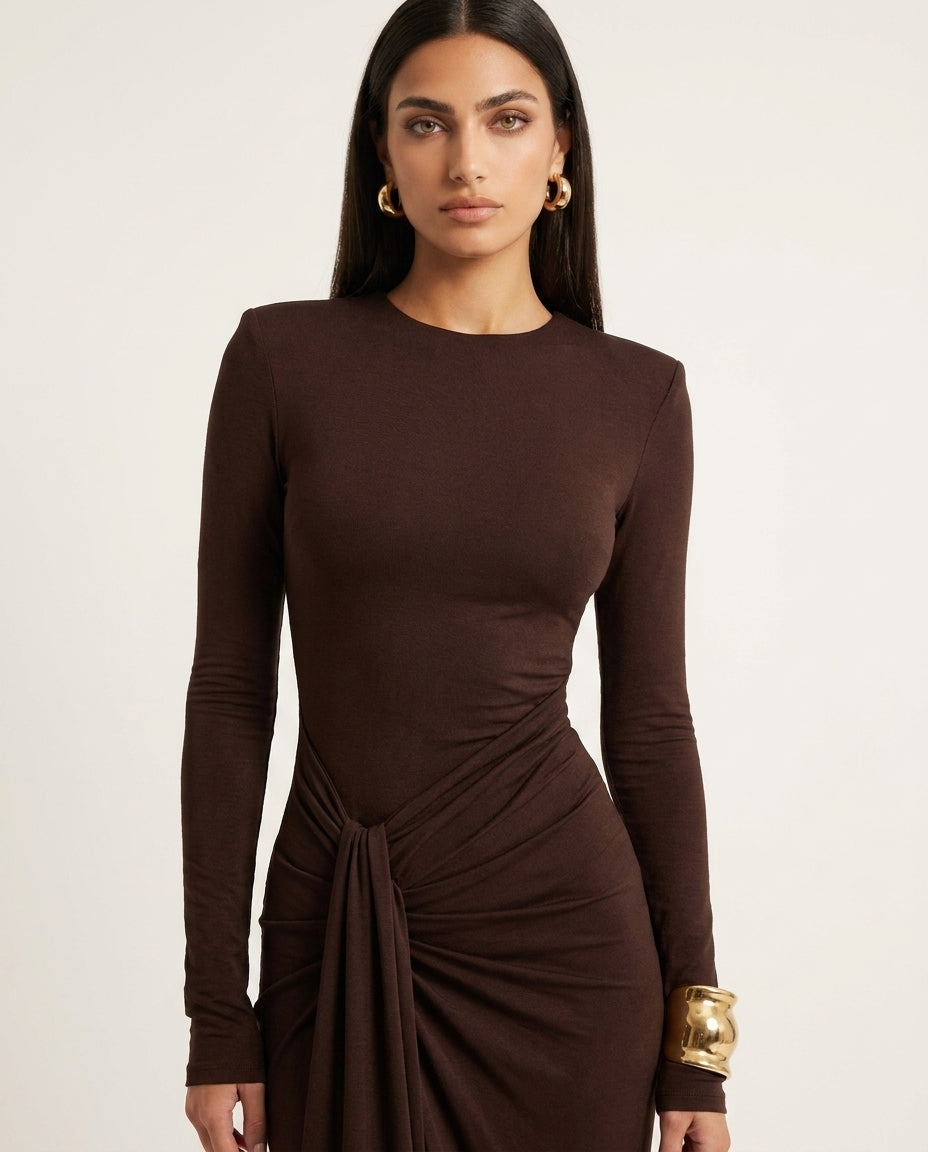 Ali Maxi Dress
