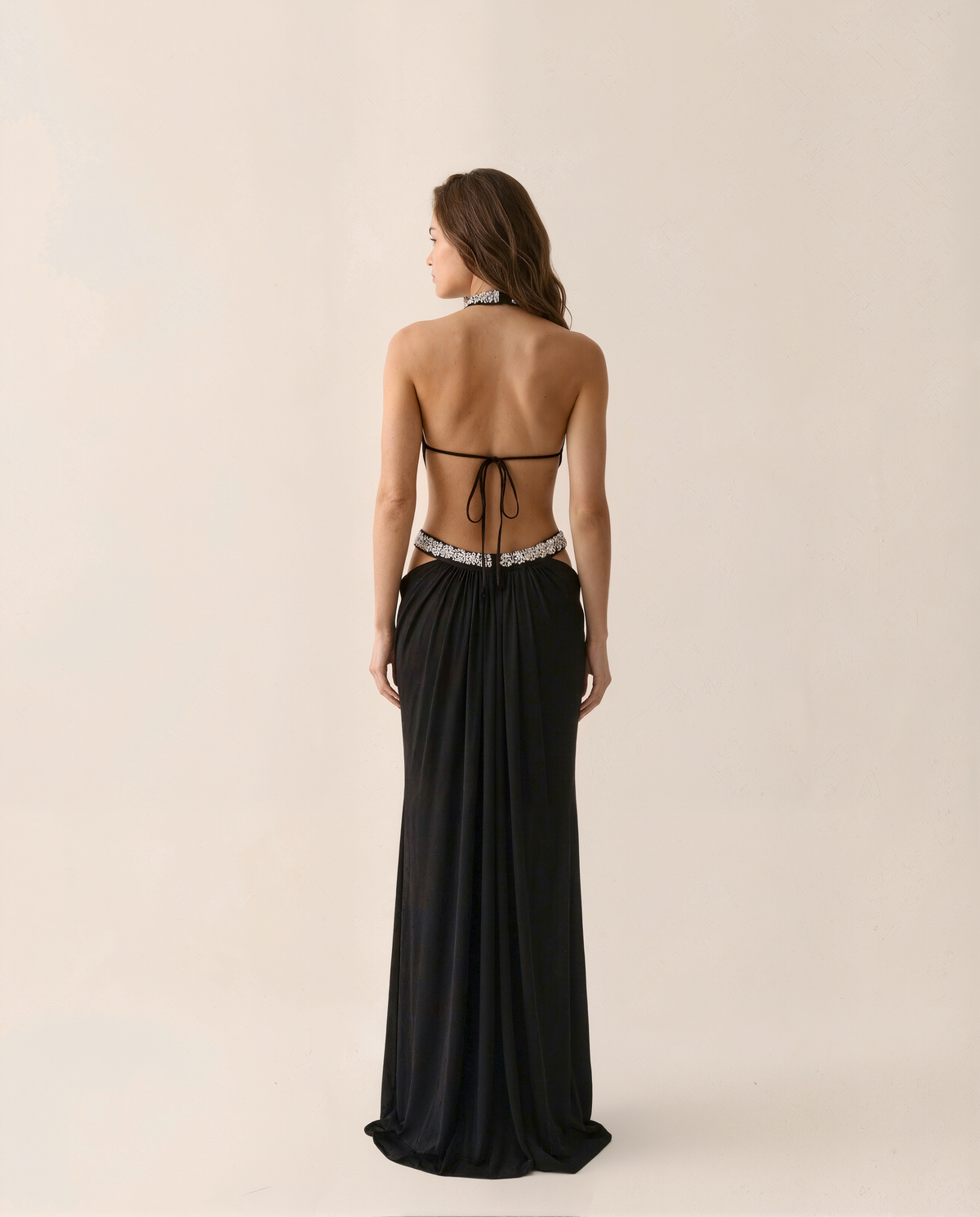 CIRCE MAXI DRESS