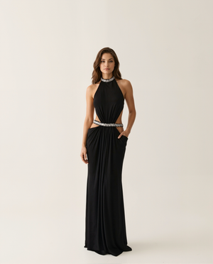 CIRCE MAXI DRESS