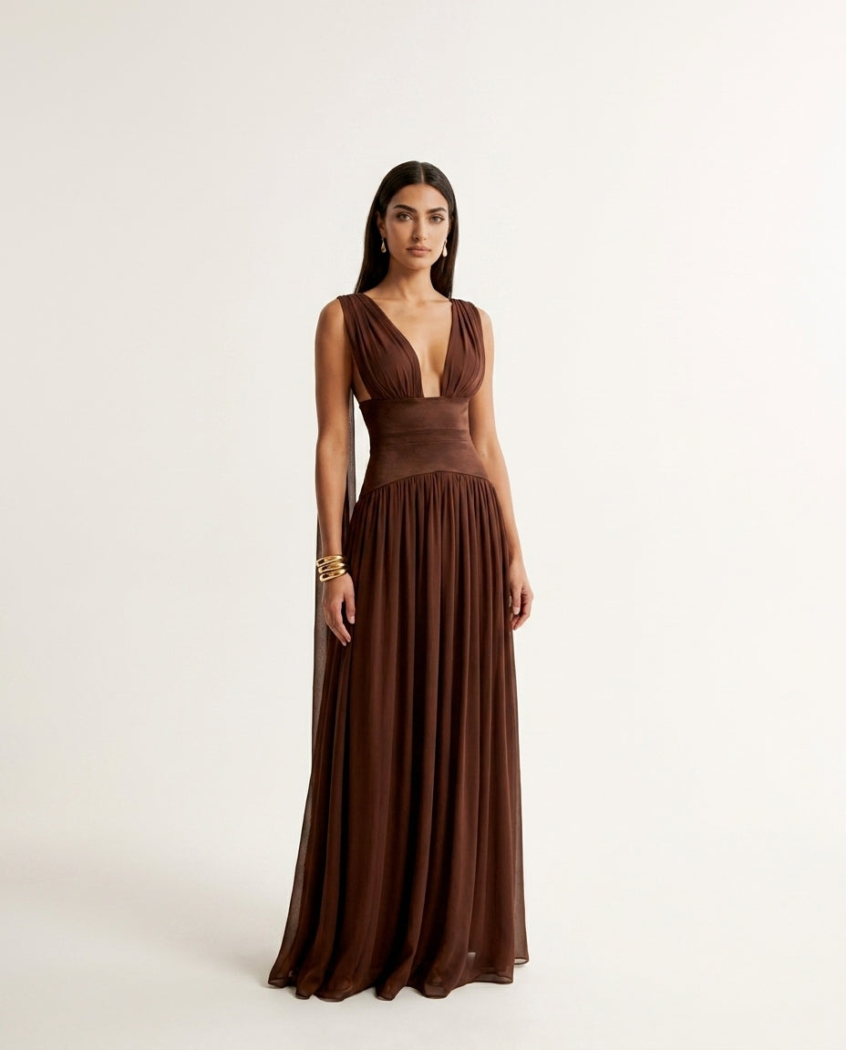 Daya Maxi Dress