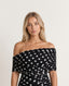 Polka Dream Maxi Dress