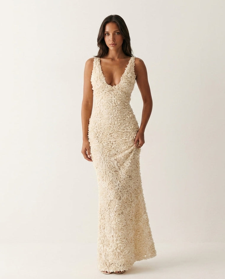 Flora Maxi Dress Main image