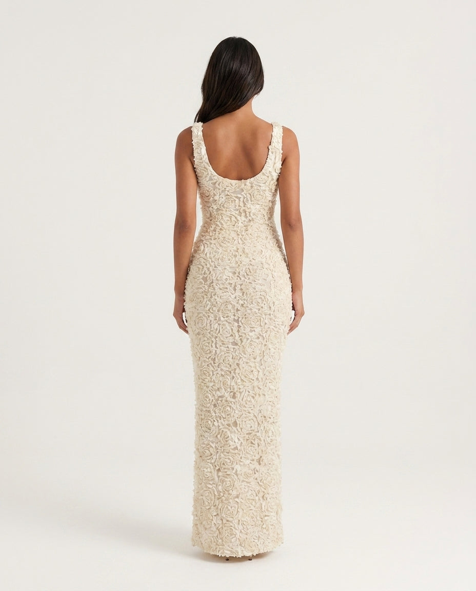 Flora Maxi Dress