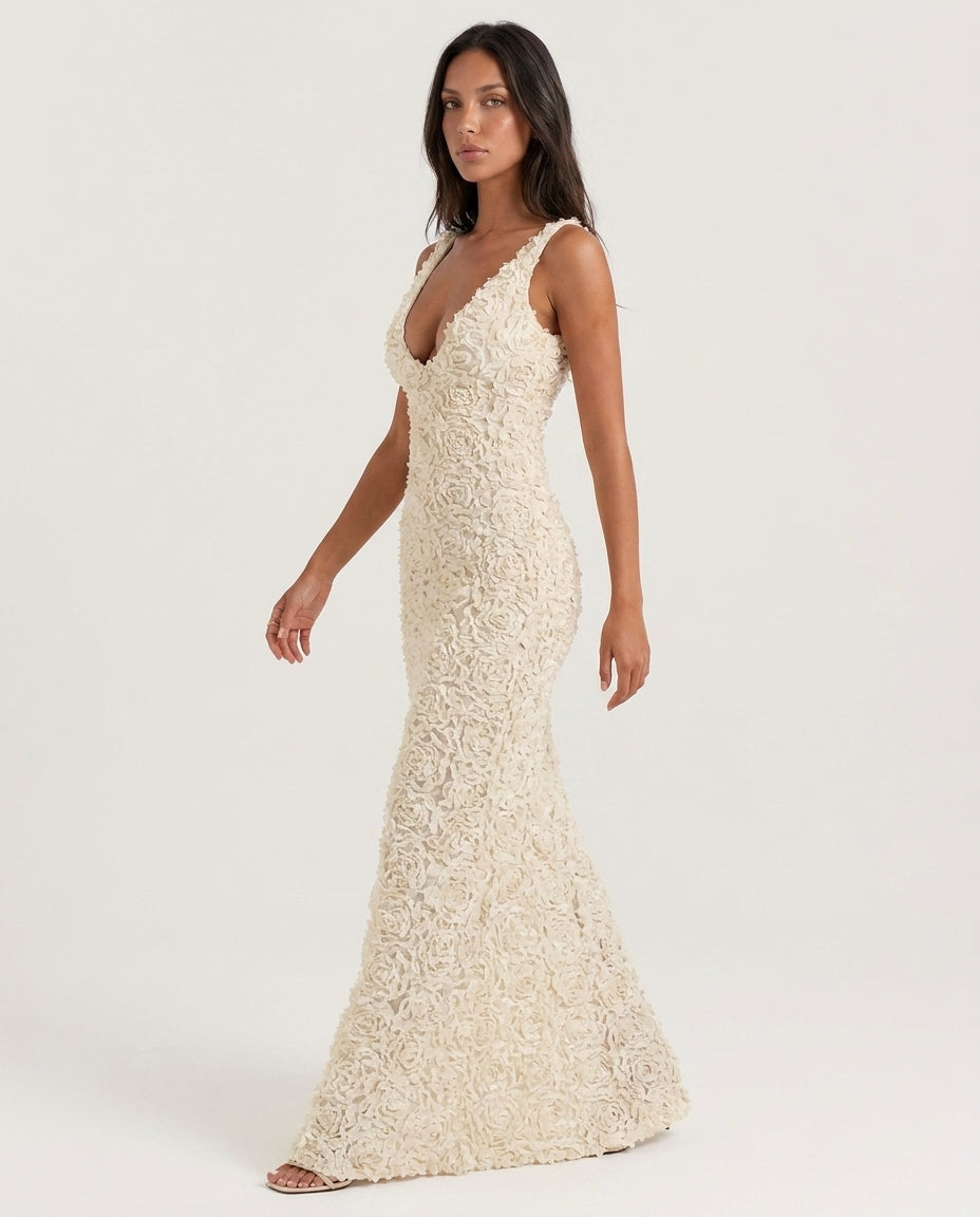 Flora Maxi Dress