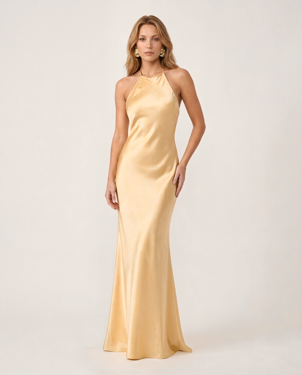 MIRANDA MAXI  DRESS