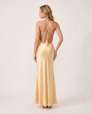 MIRANDA MAXI  DRESS