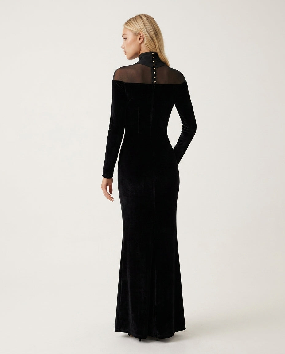 MIRANDA MAXI  DRESS