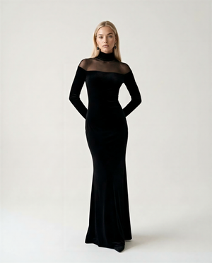MIRANDA MAXI  DRESS