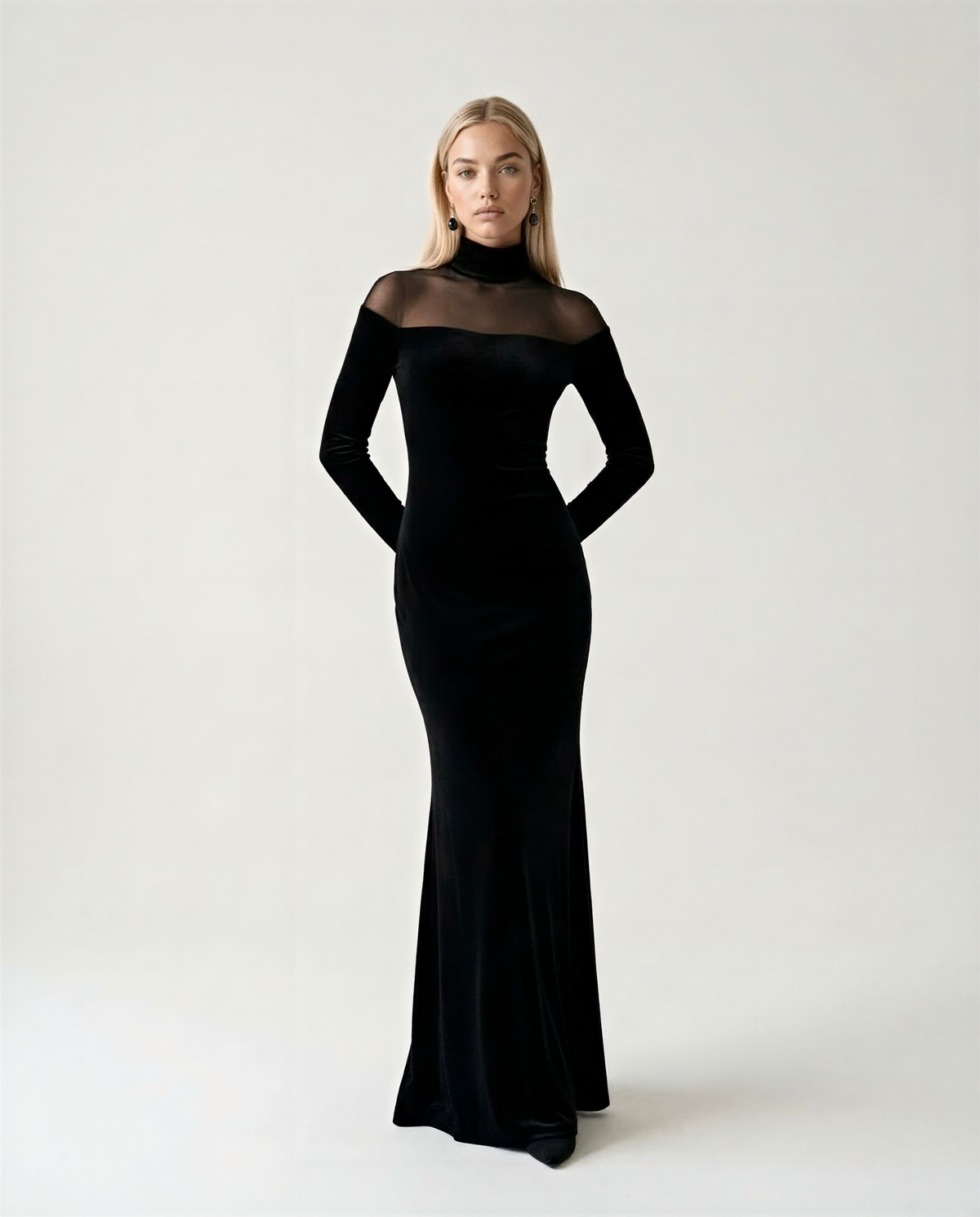 MIRANDA MAXI  DRESS