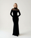 MIKAYLA MAXI  DRESS