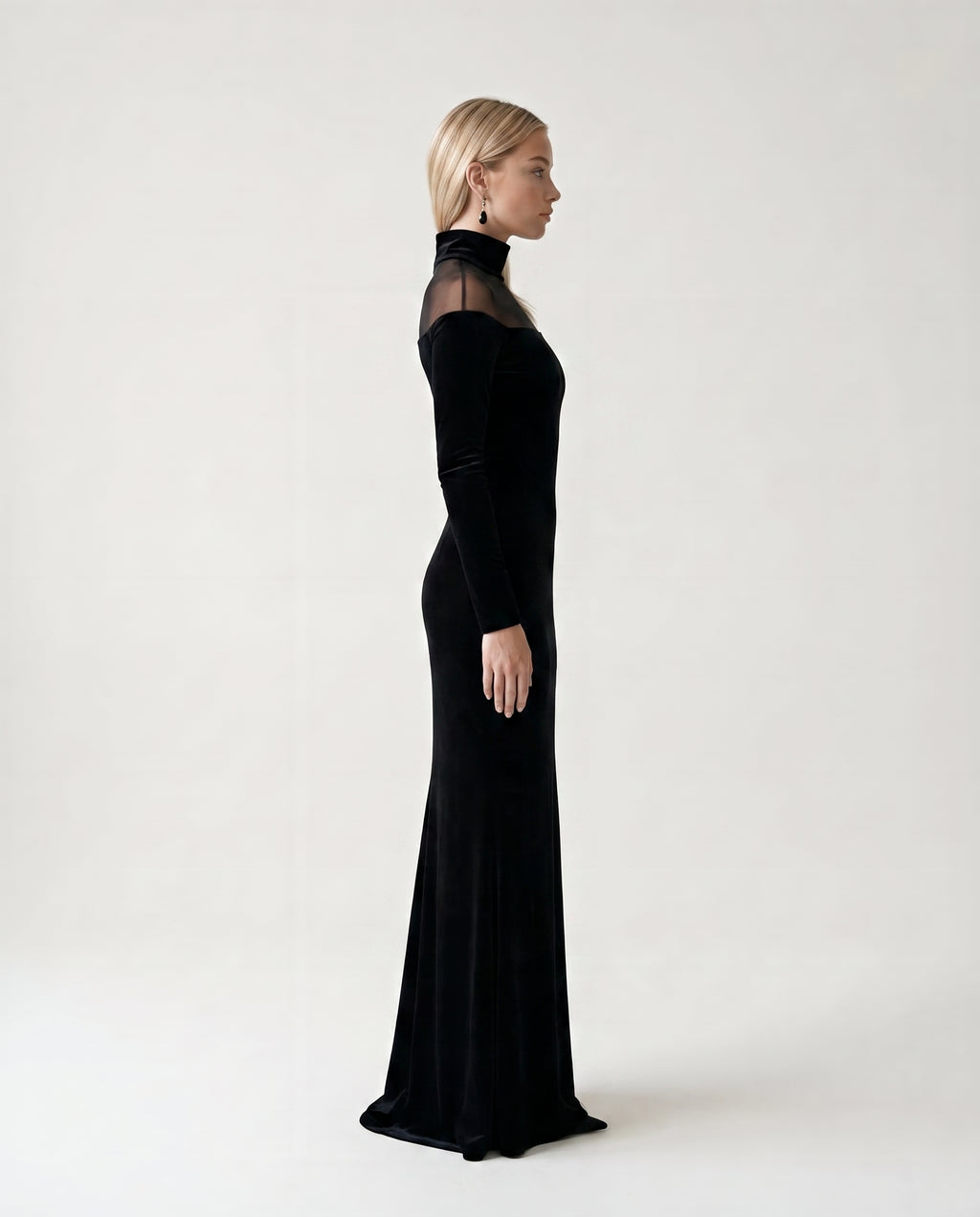MIRANDA MAXI  DRESS
