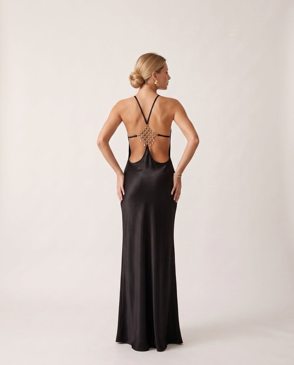 MIRANDA MAXI  DRESS