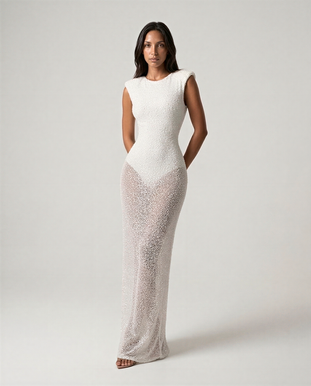 PERLA MAXI  DRESS GOWN