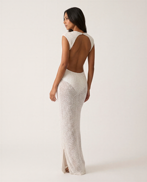 PERLA MAXI  DRESS GOWN