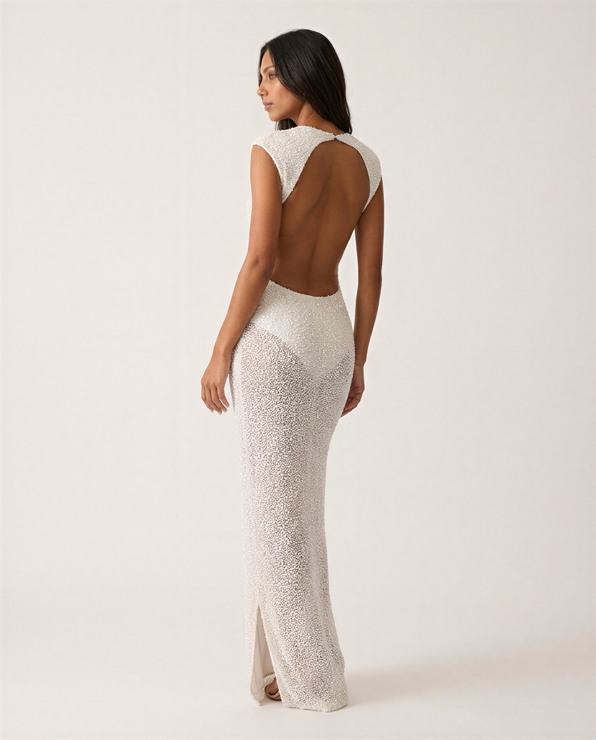 PERLA MAXI  DRESS GOWN