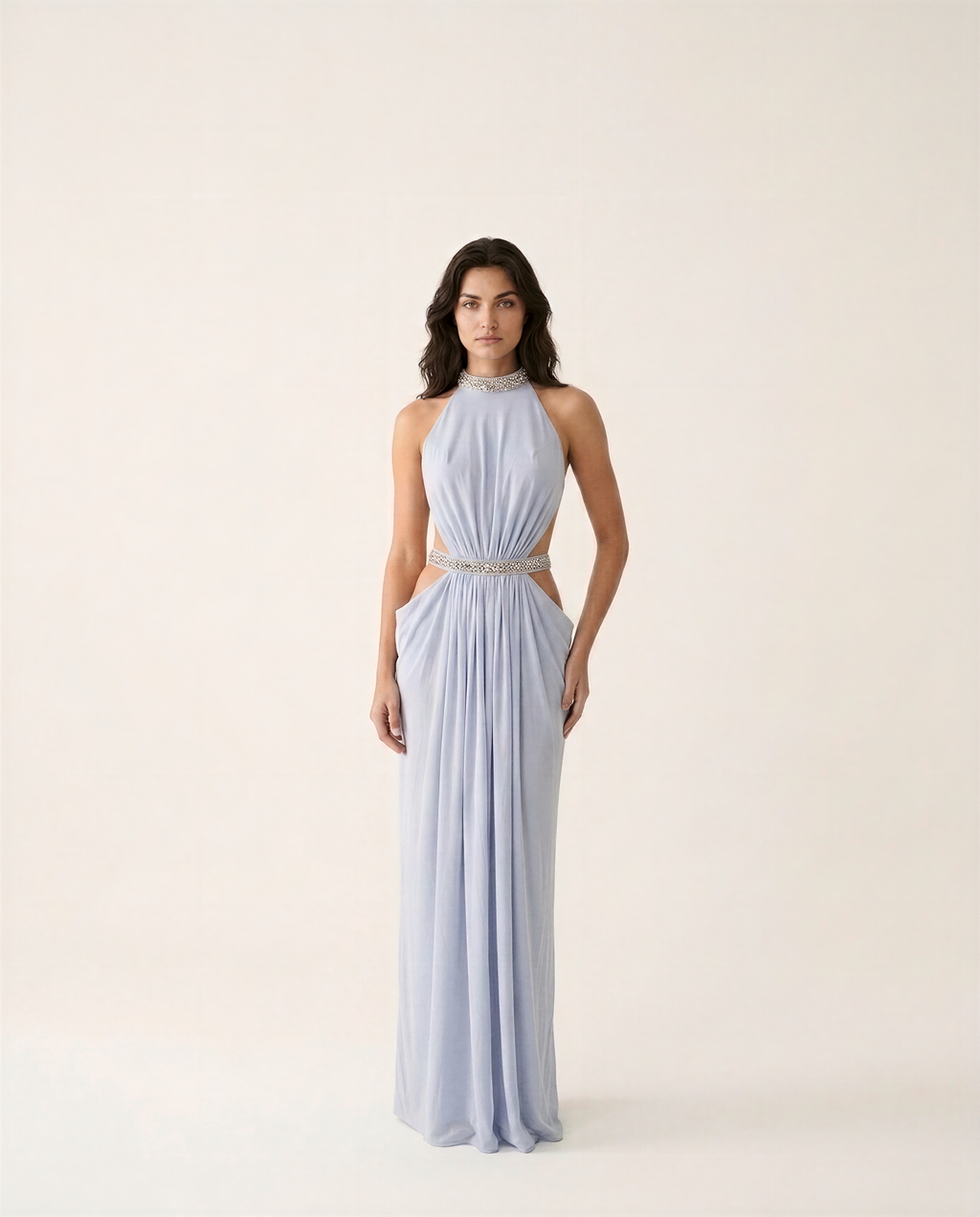 CIRCE MAXI DRESS