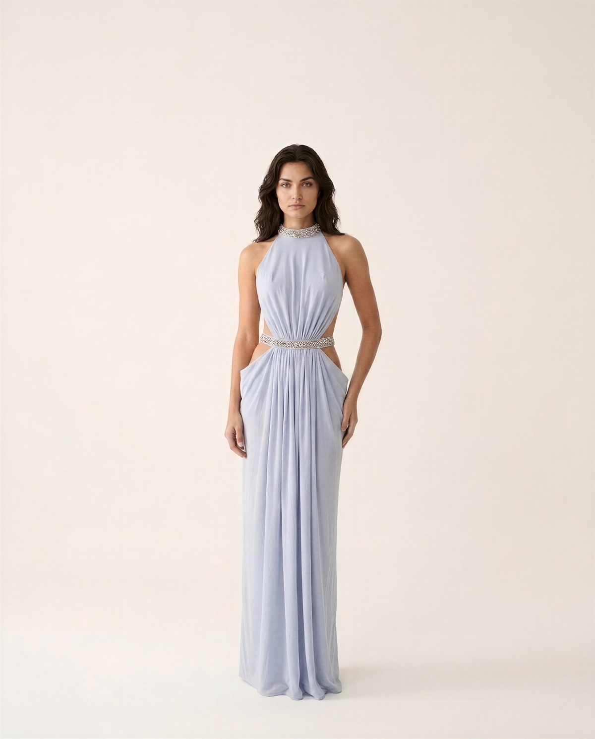 CIRCE MAXI DRESS