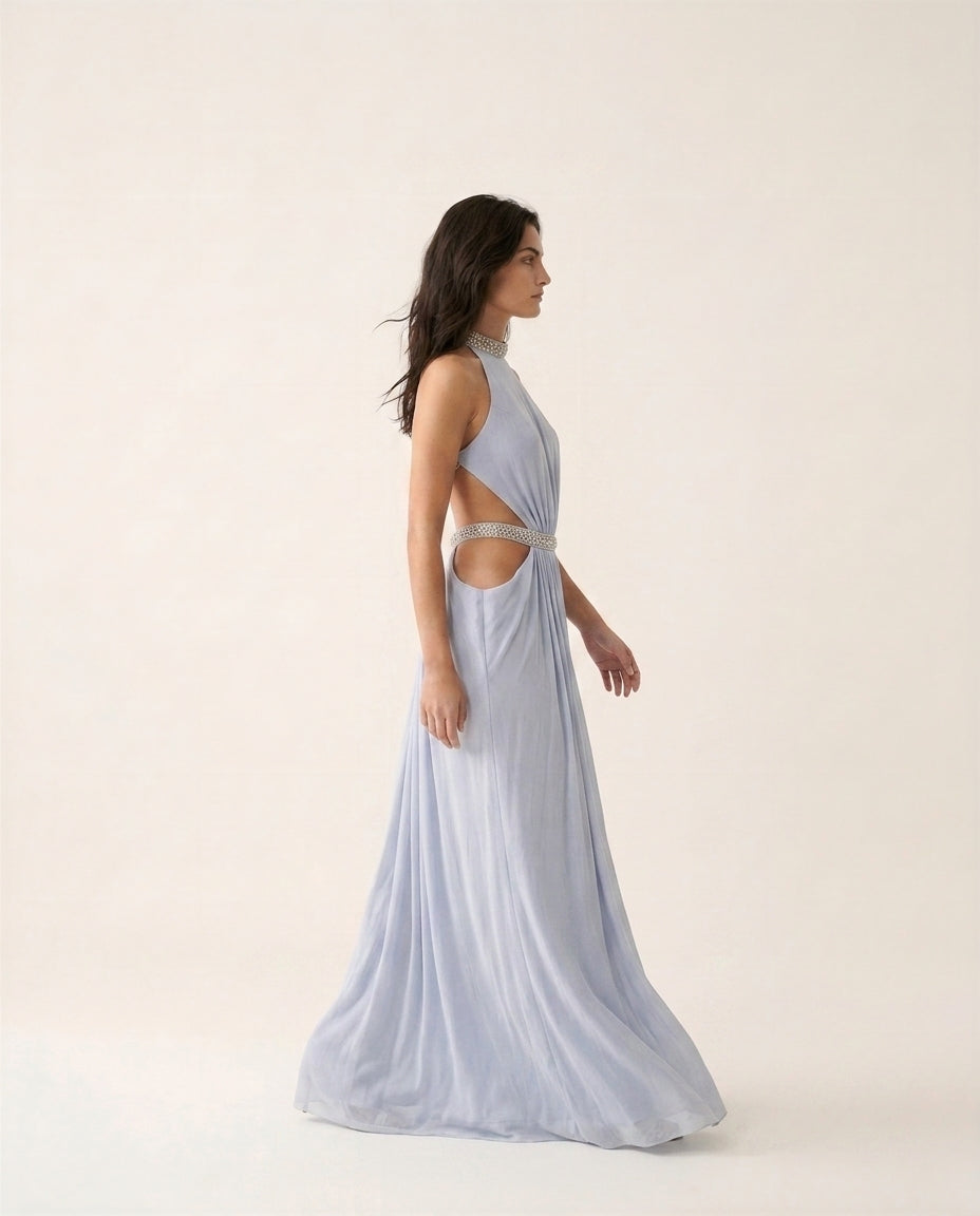 CIRCE MAXI DRESS
