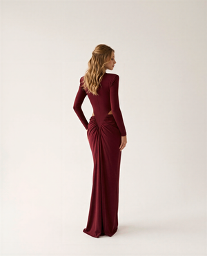 ROXETTE MAXI  DRESS GOWN