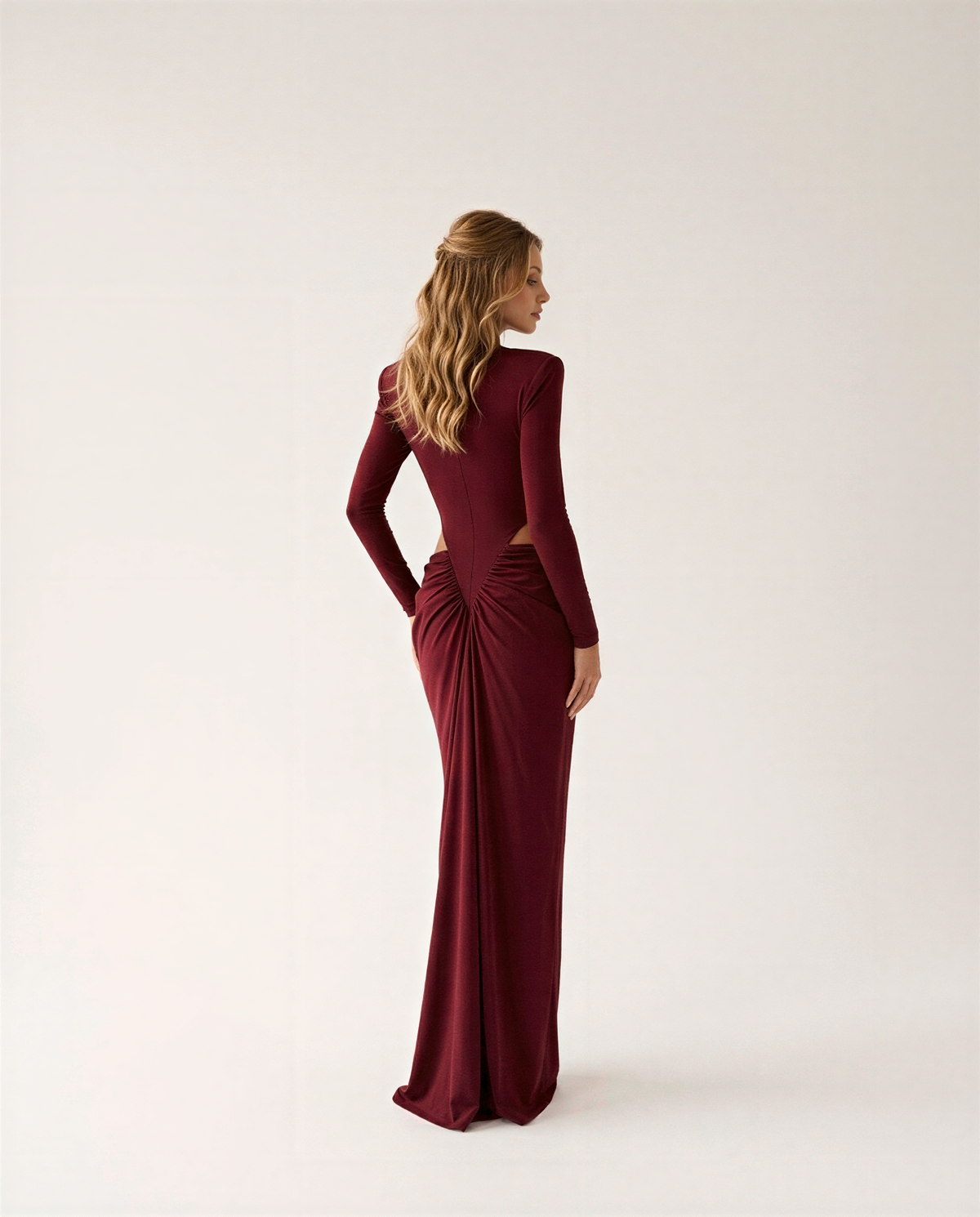 ROXETTE MAXI  DRESS GOWN