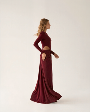 ROXETTE MAXI  DRESS GOWN