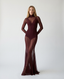 MALORRY MAXI  DRESS GOWN