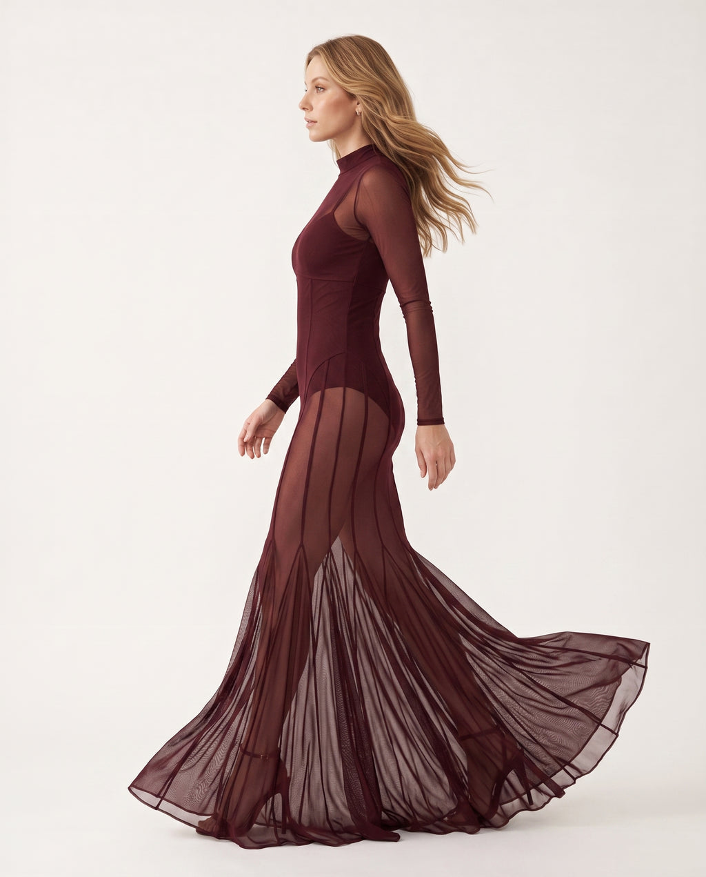 MALORRY MAXI  DRESS GOWN