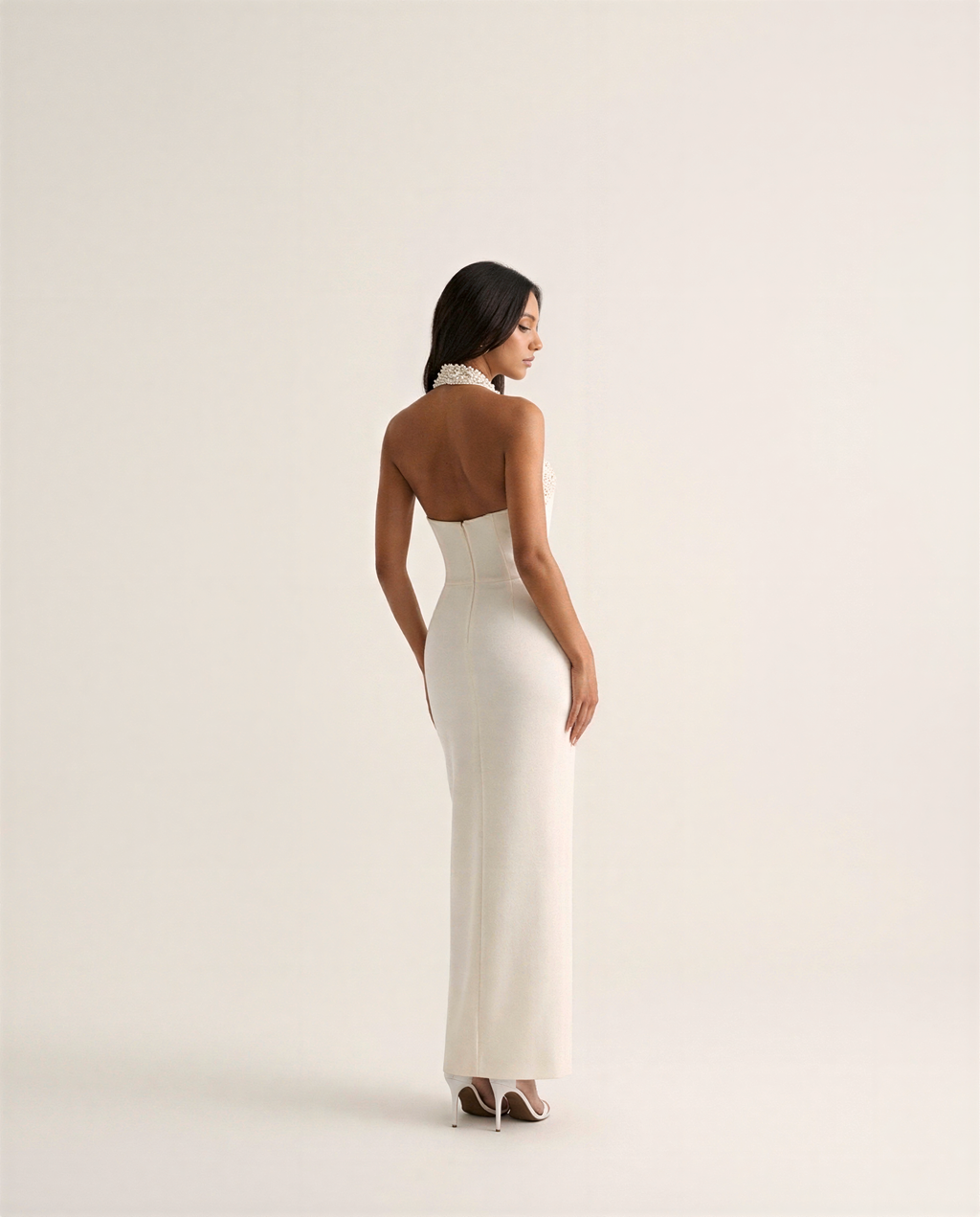 AMBER MAXI DRESS GOWN