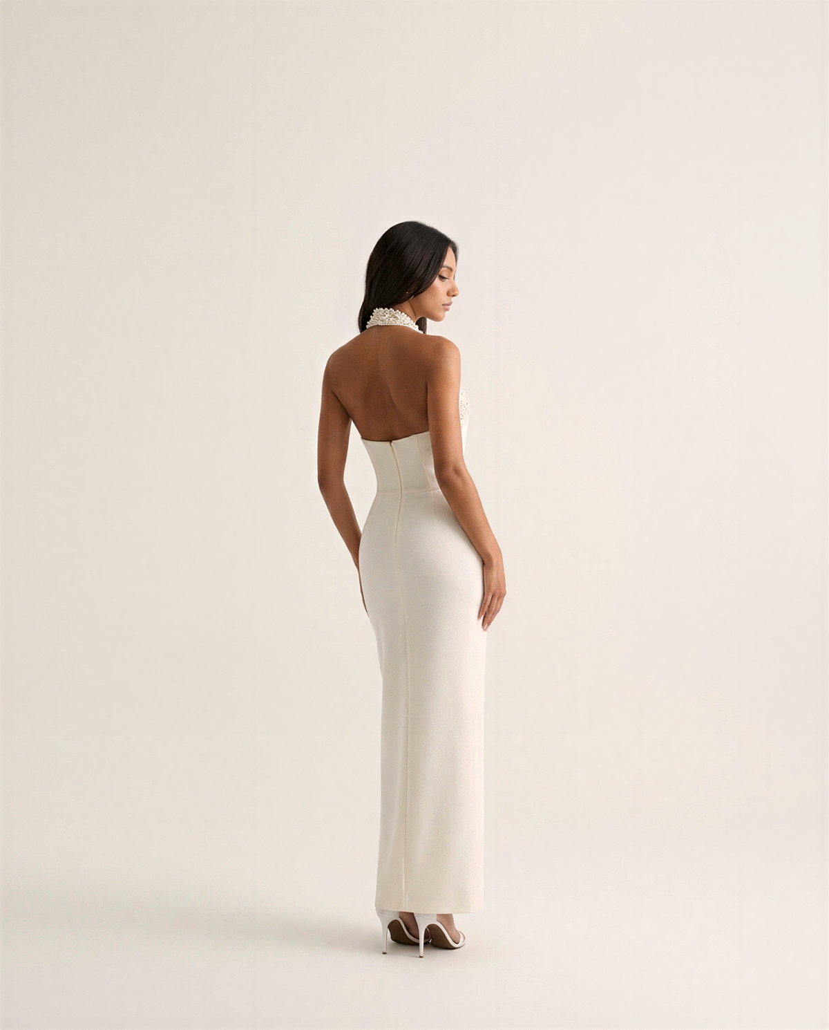 AMBER MAXI DRESS GOWN