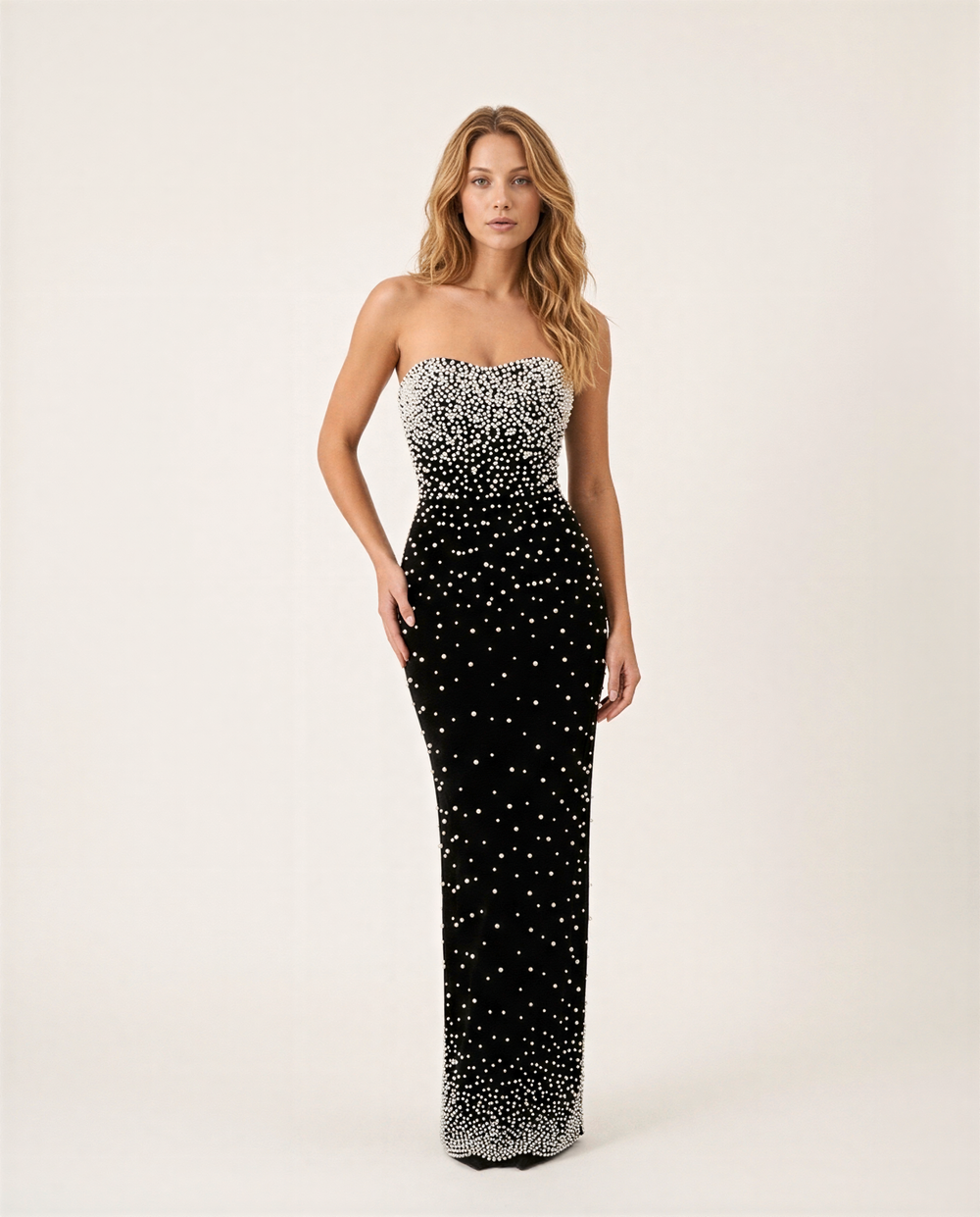 SYD PEARL GOWN