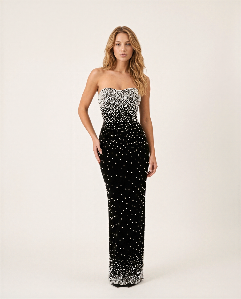 SYD PEARL GOWN