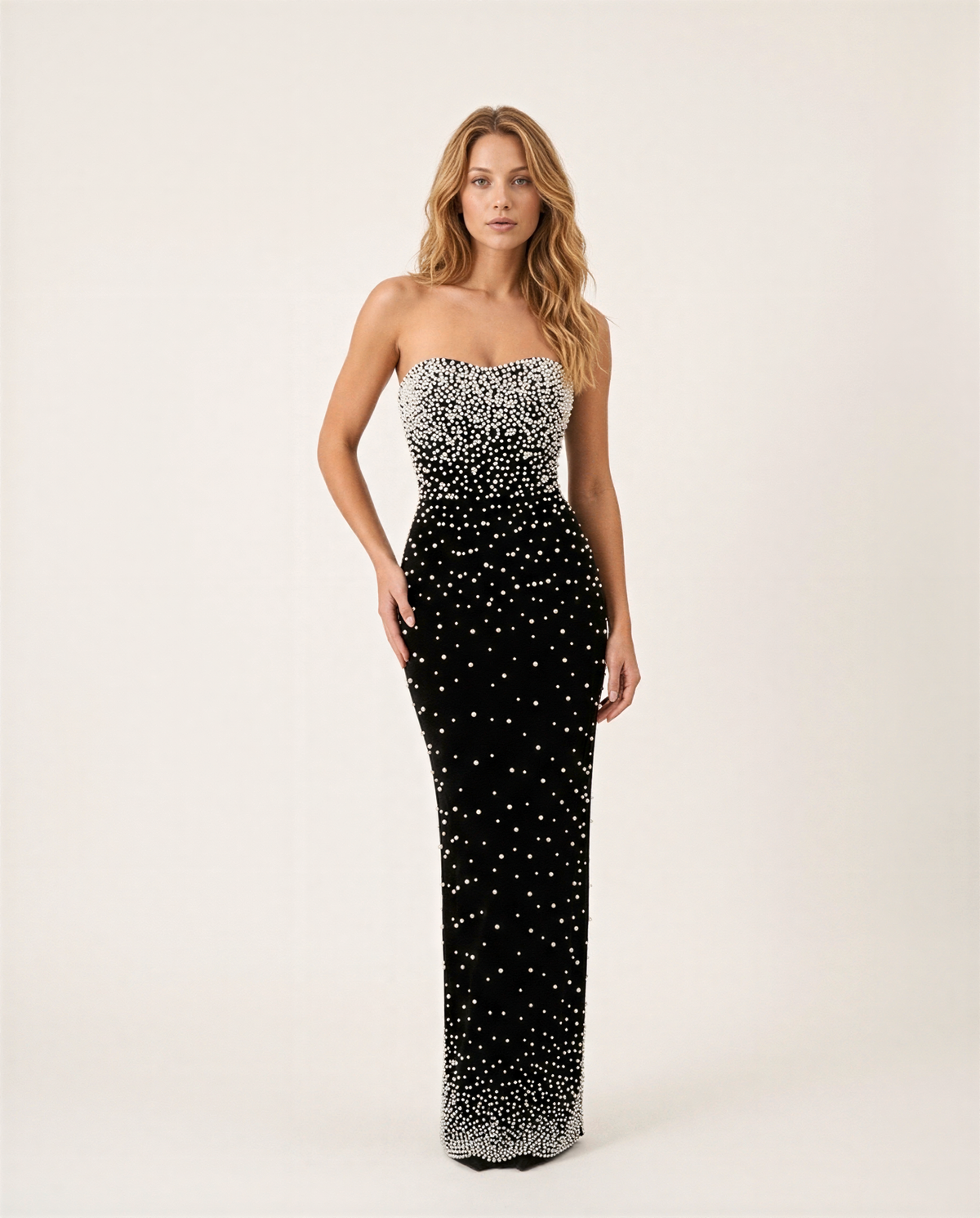 SYD PEARL GOWN