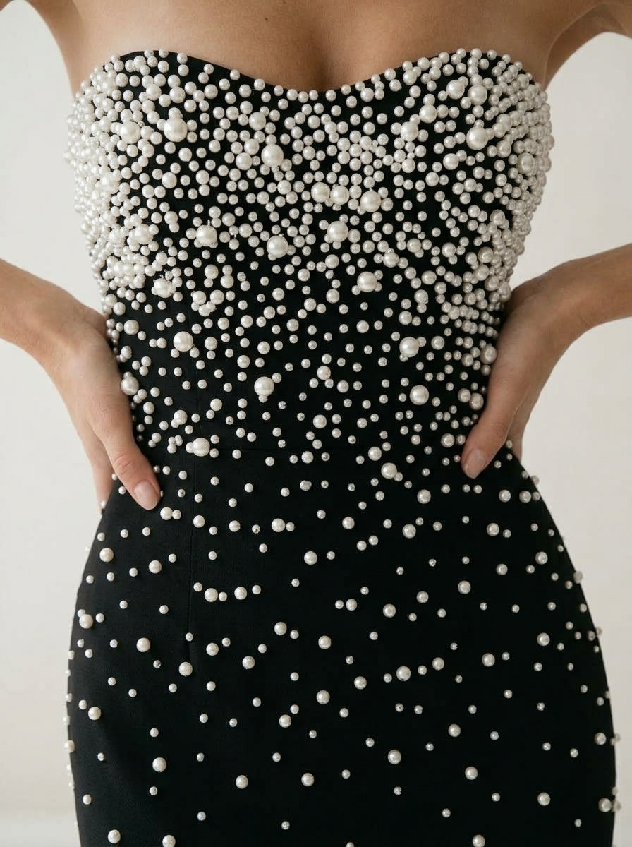 SYD PEARL GOWN