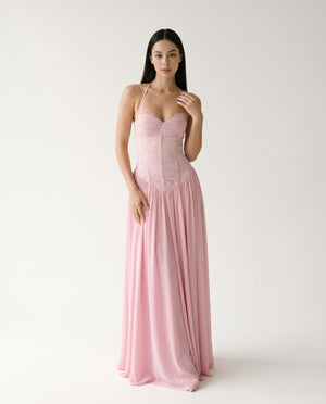 SOFIE LACE MAXI DRESS