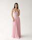 SOFIE LACE MAXI DRESS