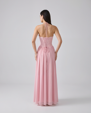 SOFIE LACE MAXI DRESS
