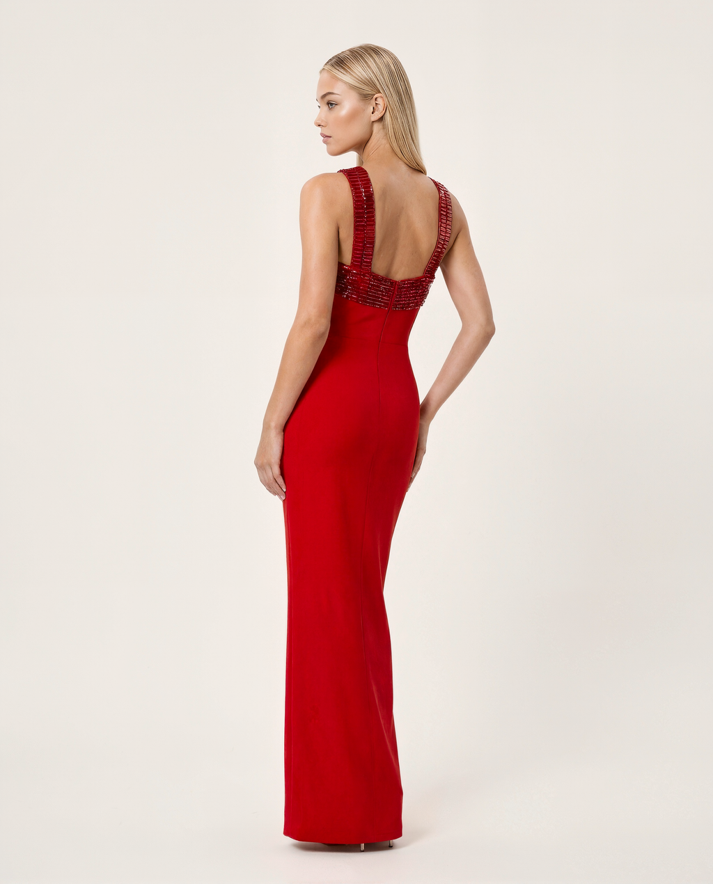 SUZIE MAXI  DRESS GOWN