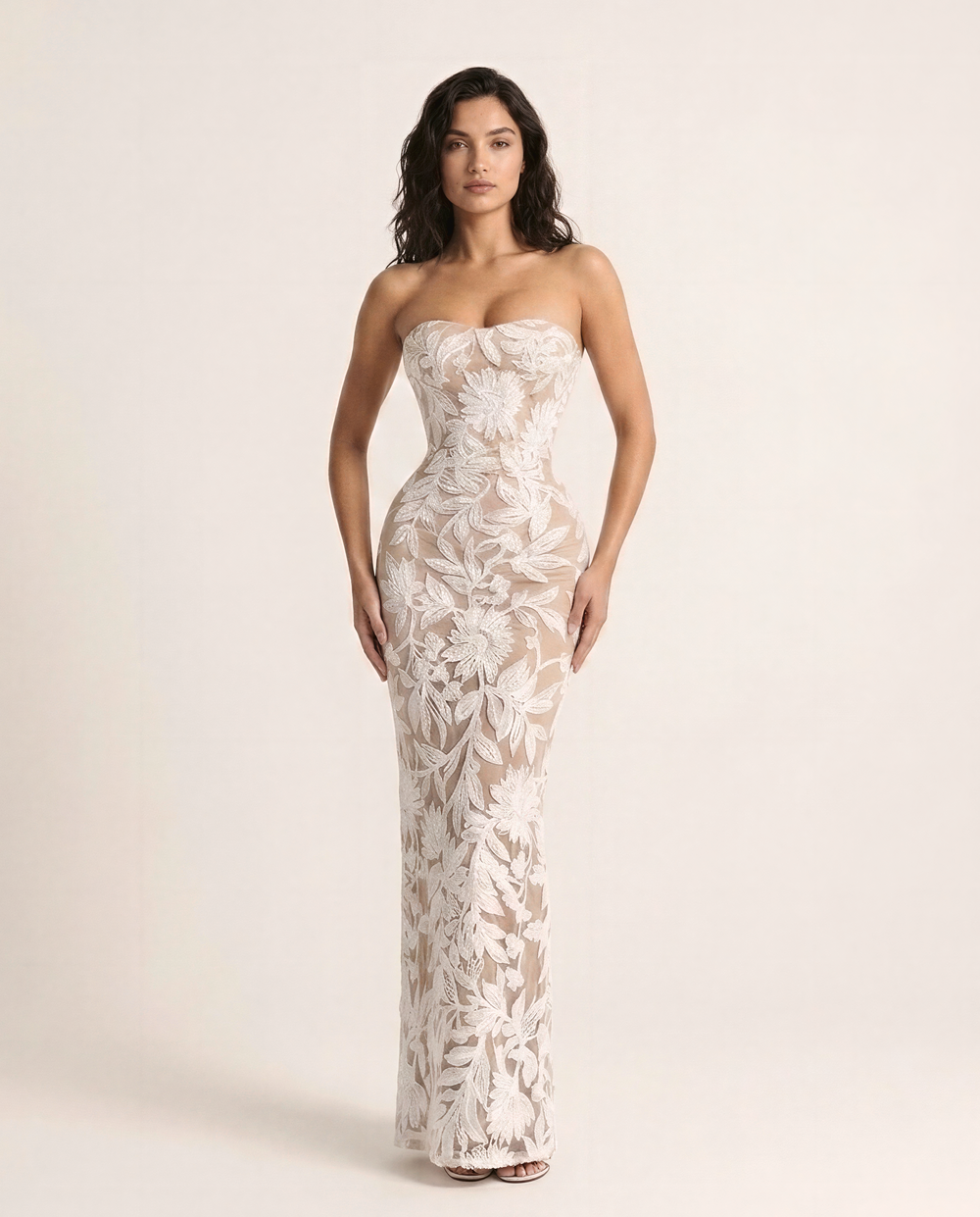 DAPHNE MAXI  DRESS