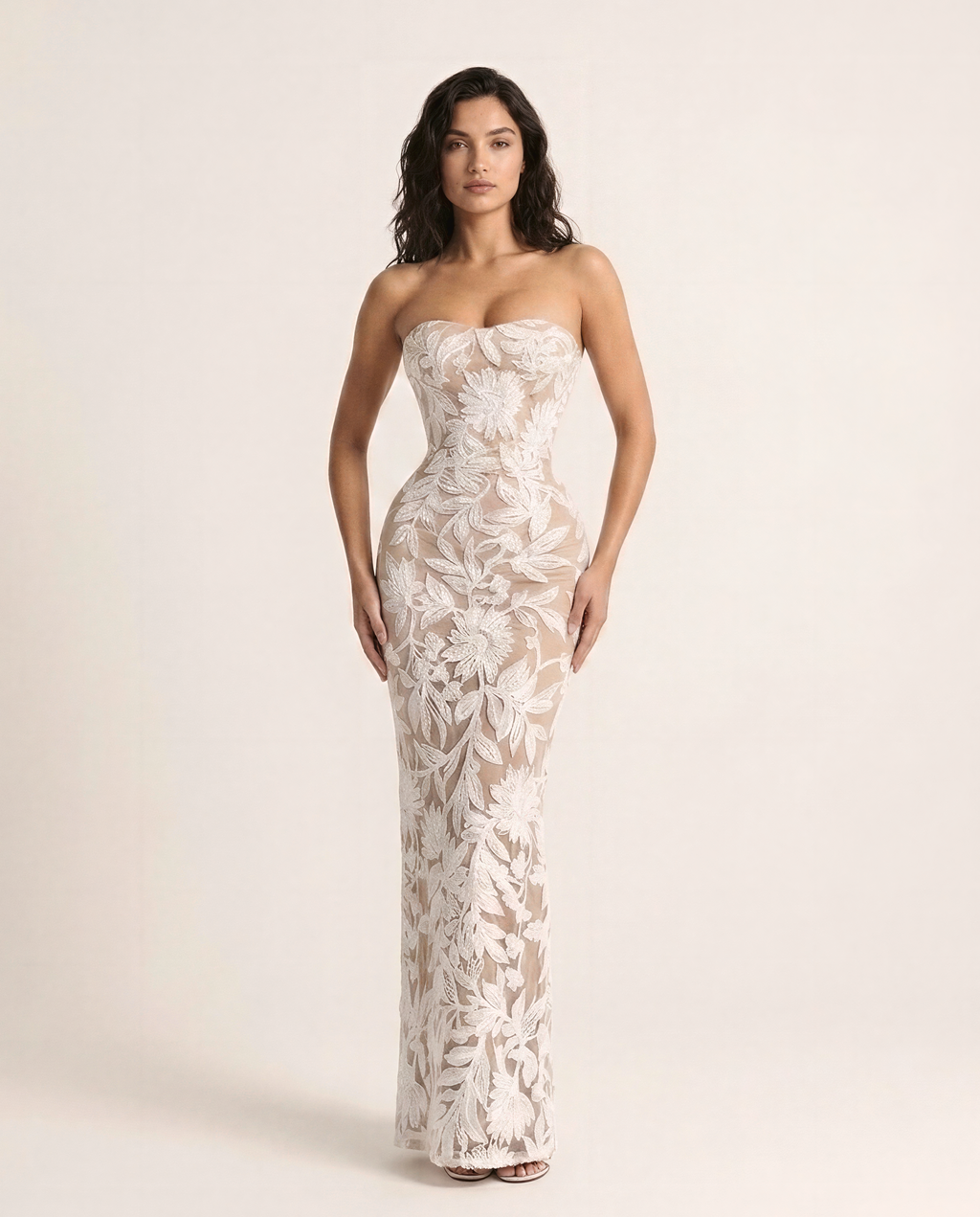 DAPHNE MAXI  DRESS