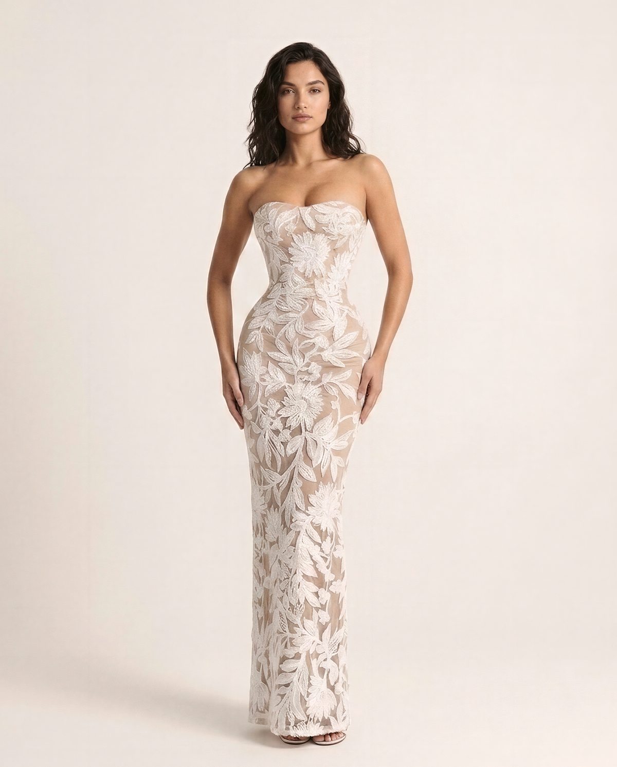 DAPHNE MAXI  DRESS