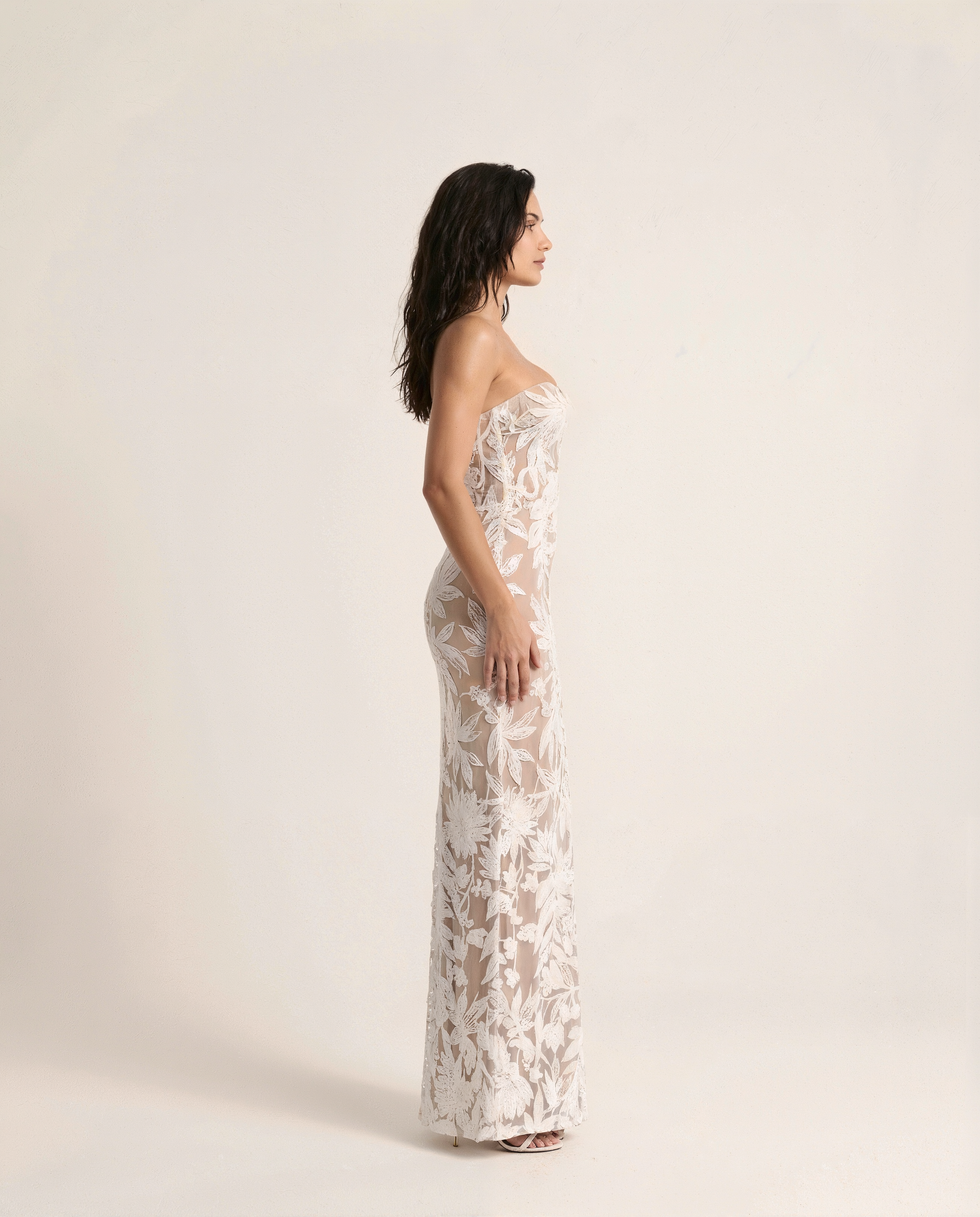 DAPHNE MAXI  DRESS Secondary image